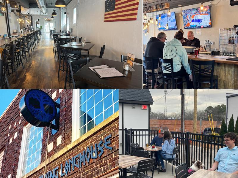 Norse Brewing Longhouse