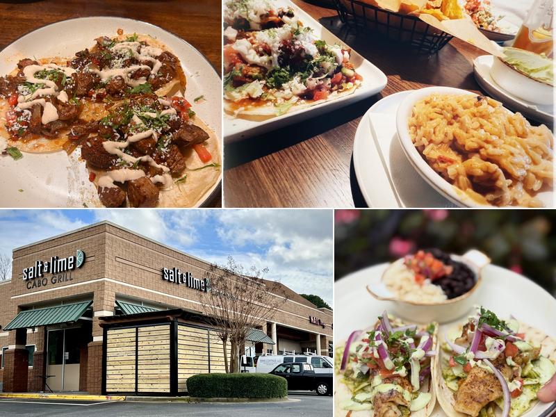 Salt & Lime Cabo Grill