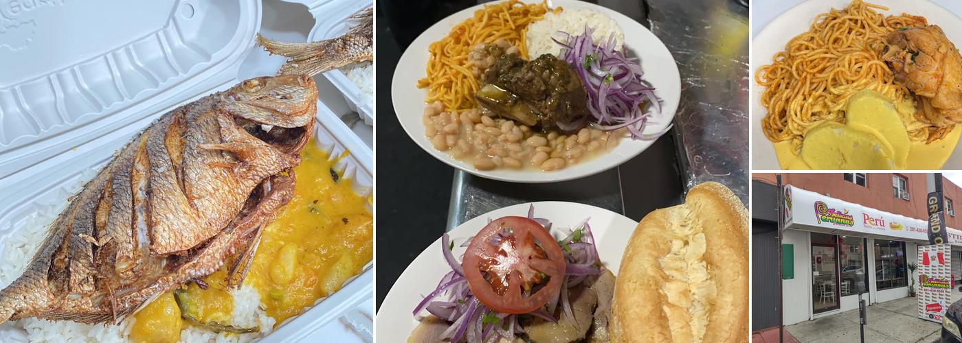 DELICIAS PERUANAS