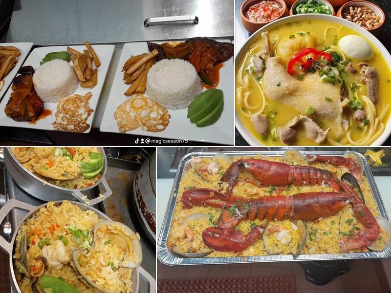 Magic Season deli & grill