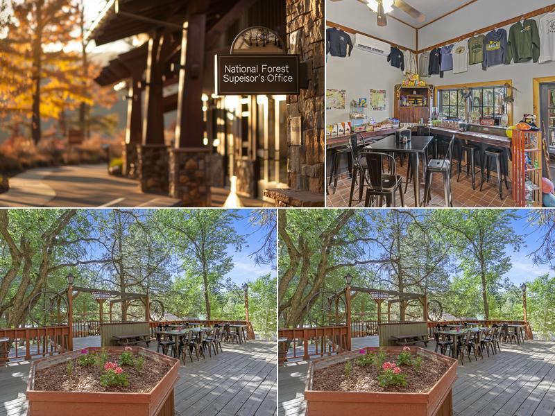 Durango Riverside Resort Cafe 13391 Co Rd 250, Durango