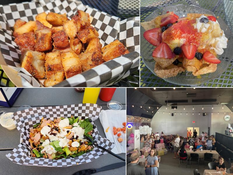 Wet Bottoms Bar & BBQ