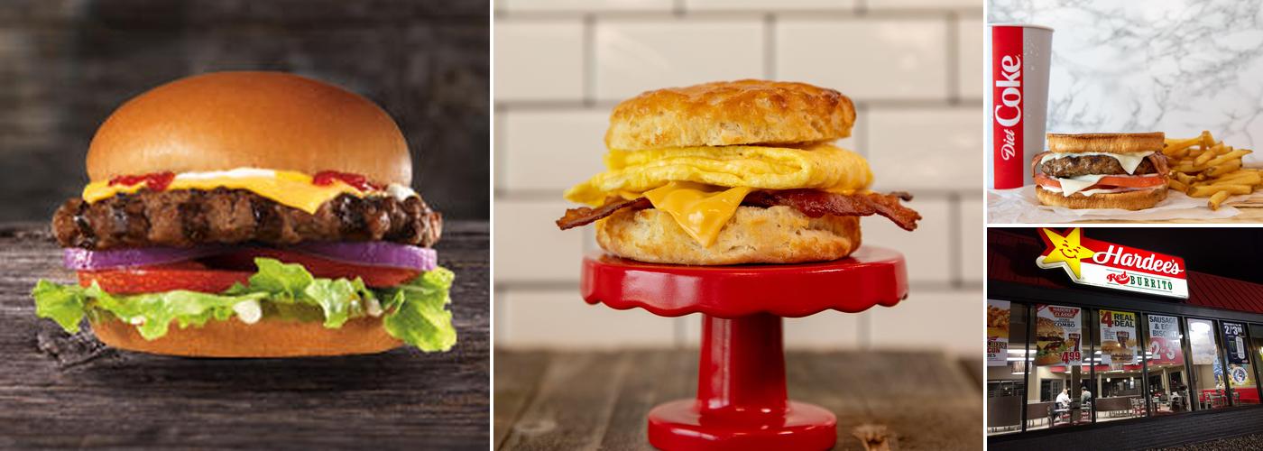 Hardee’s Menu