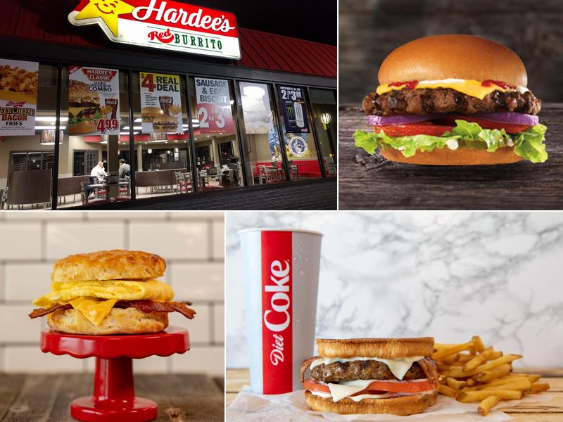 Hardee’s Menu