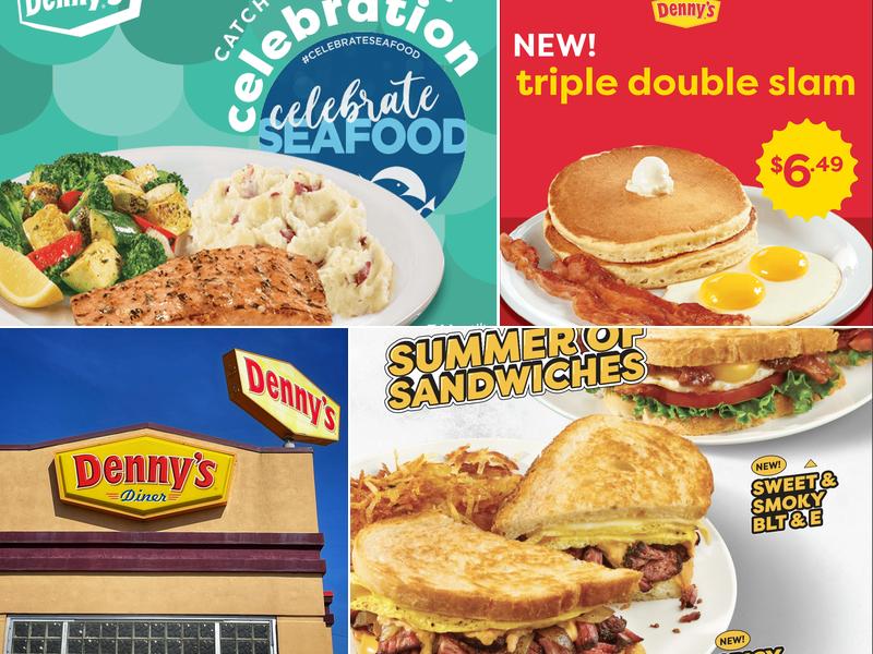 Denny's 115 Radio City Dr, North Pekin