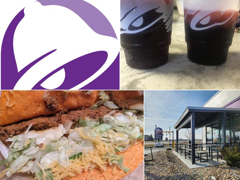 Taco Bell 10 Trafalgar Square, Trafalgar