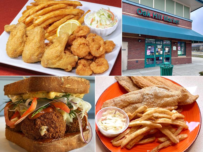 Oakhill fish and chicken