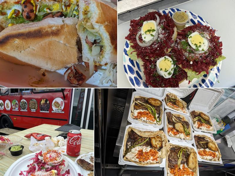 Antojitos chapines los panchos 11249 Veirs Mill Rd, Silver Spring