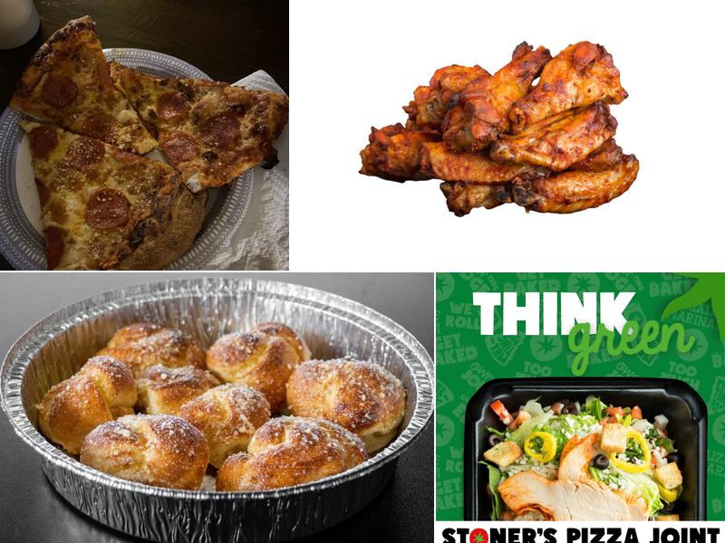 Stoner's Pizza Joint