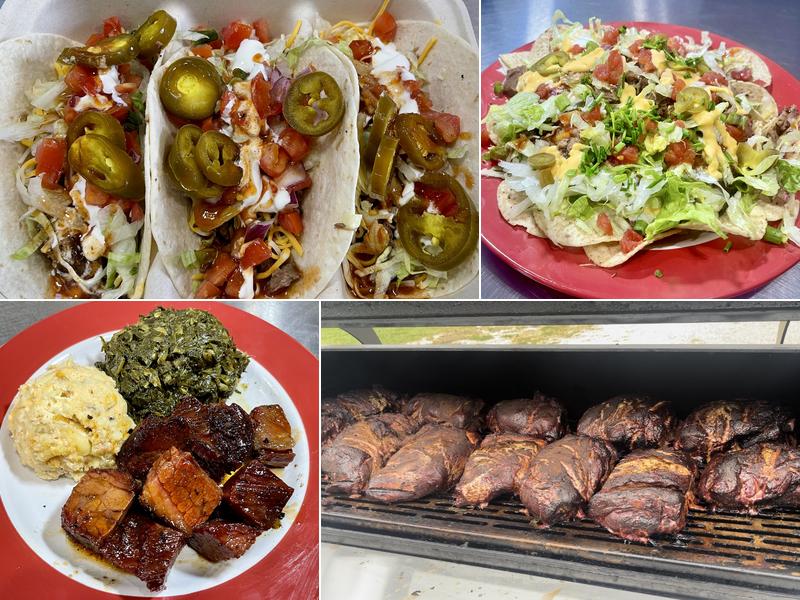 Bizzle’s BBQ 5356 US-60, Huntington