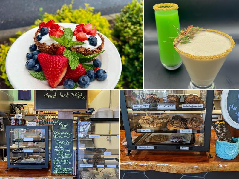 The B-Side Bakery & Catering