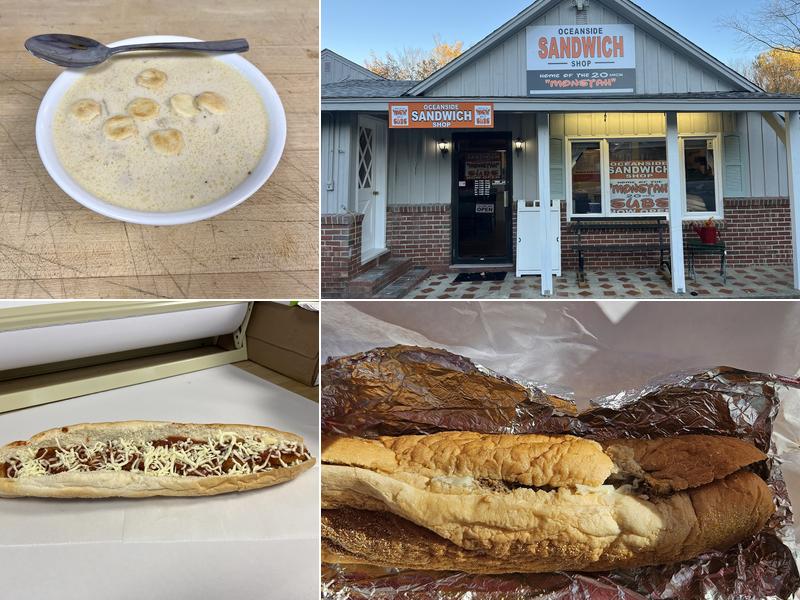 Oceanside Sandwich Shop