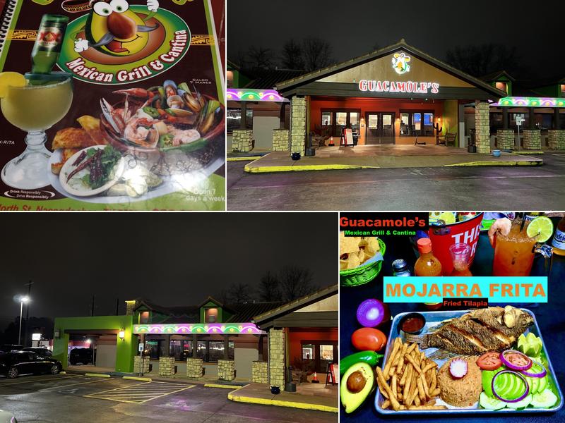Guacamole's Mexican Grill and Cantina