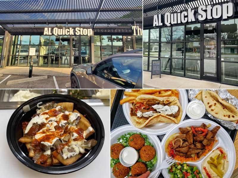 AL Quick Stop