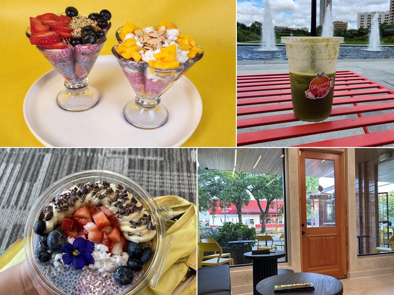 Leemoo Health Bar 908 Westheimer Rd, Houston