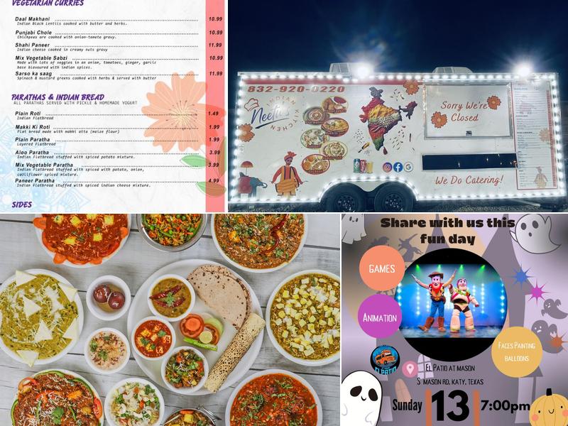 Neetu's Indian Kitchen