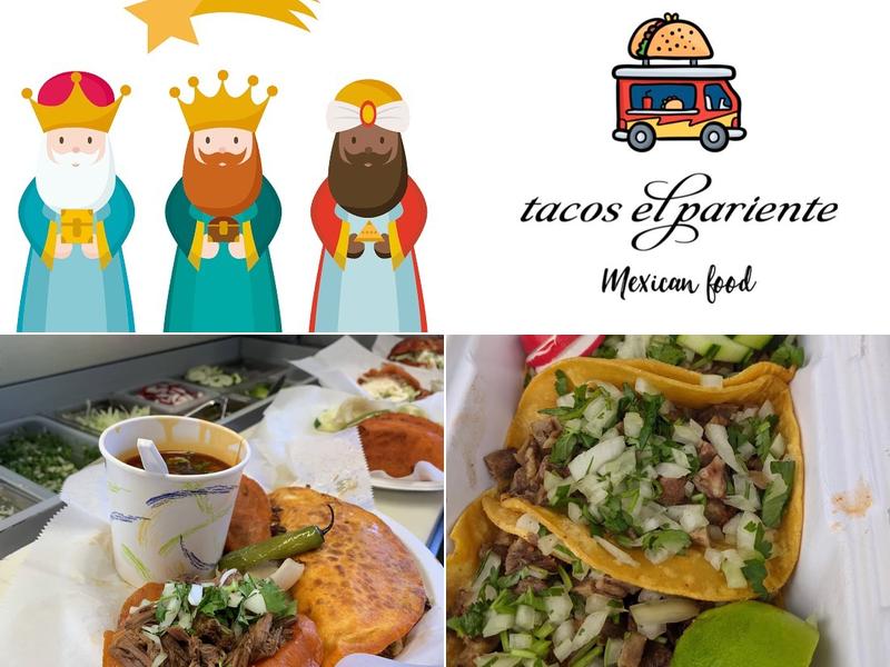 Tacos de birria el.pariente