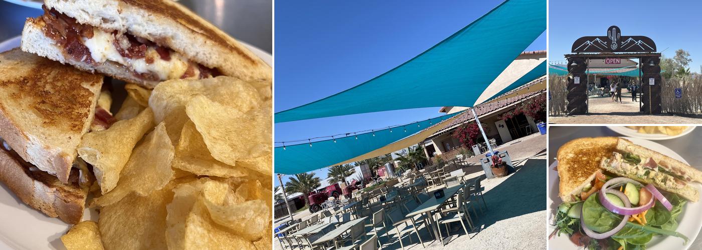 High Tanks Brewing Company