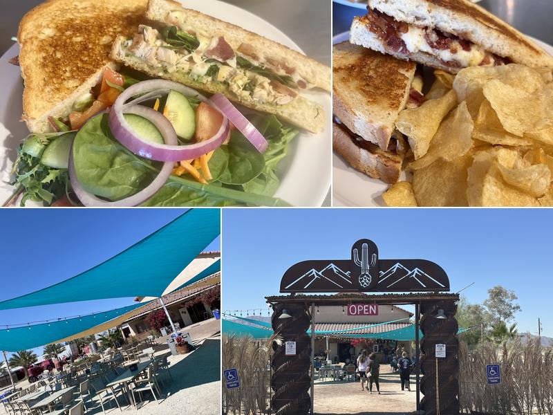 High Tanks Brewing Company