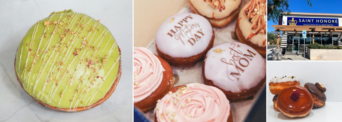 Saint Honoré Doughnuts & Beignets
