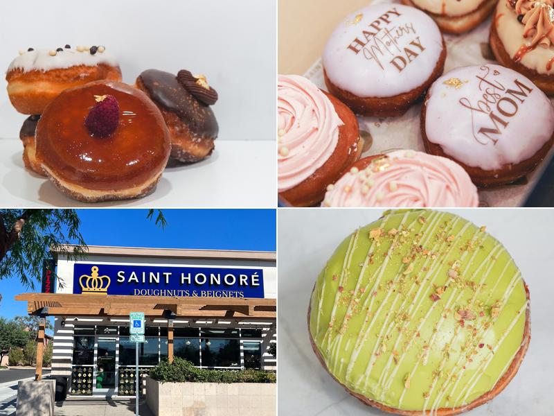 Saint Honoré Doughnuts & Beignets