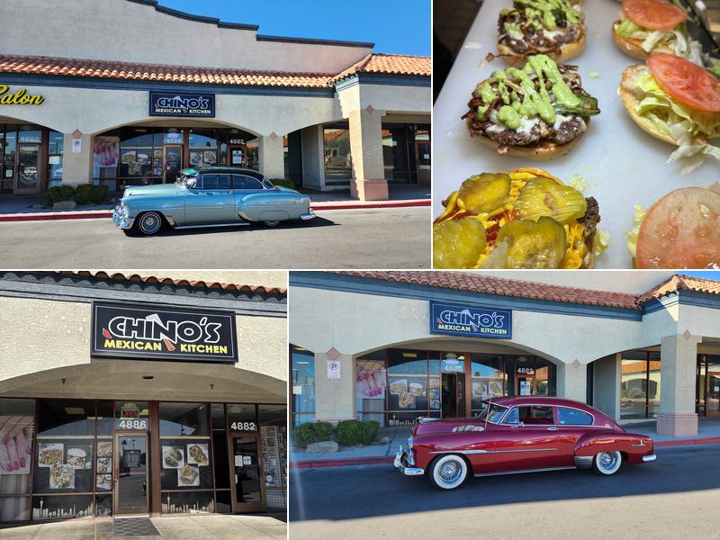 CHINO'S Mexican Kitchen