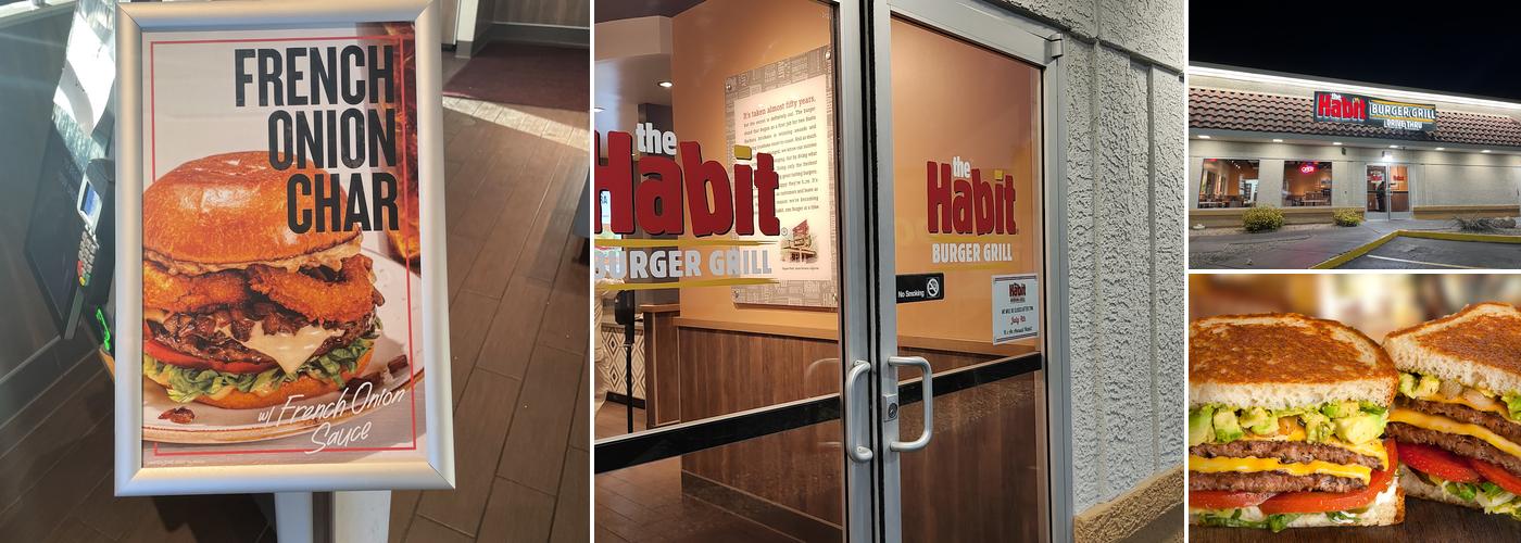 The Habit Burger Grill