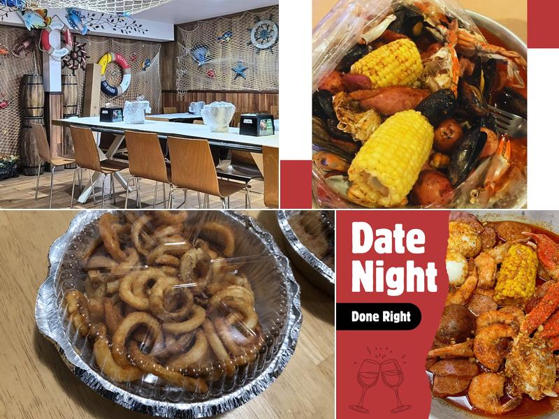 Juicy Crab Rochester