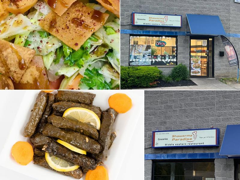 Shawarma paradise 3006 Erie Blvd E, Syracuse