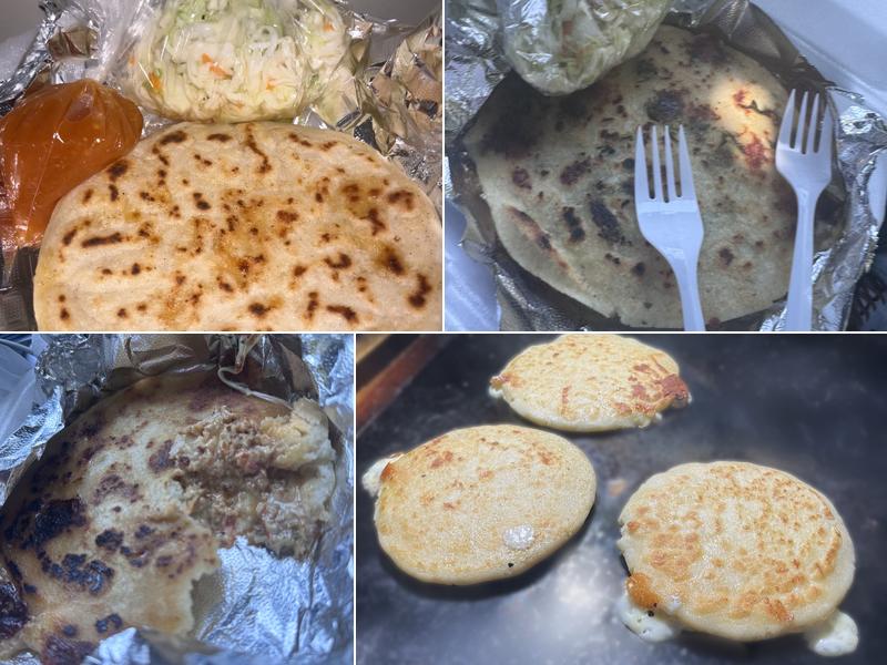 El Sereno Pupusa