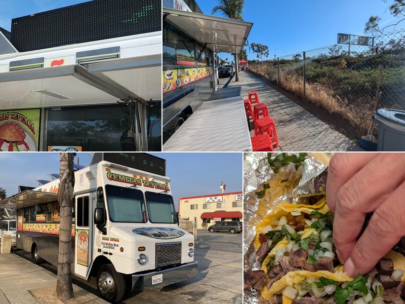 Cemitas Tepeaca #3 450 N Ford Blvd, East Los Angeles