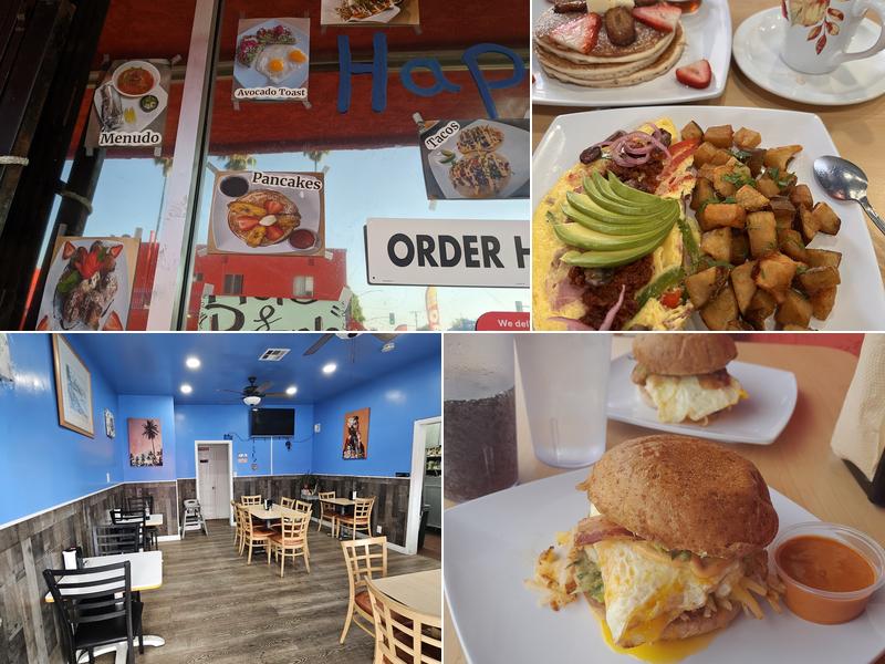 Bubu's Restaurant 2017 Orange Ave, Long Beach