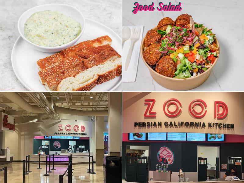 ZOOD Atrium Court, 401 Newport Center Dr Suite A107, Newport Beach