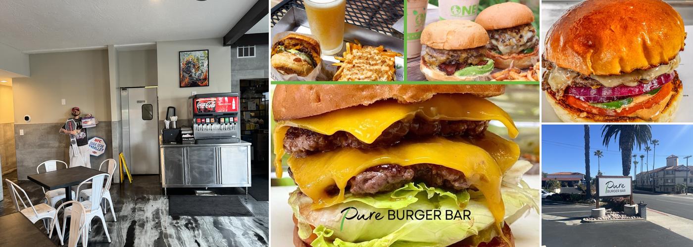Pure Burger Bar