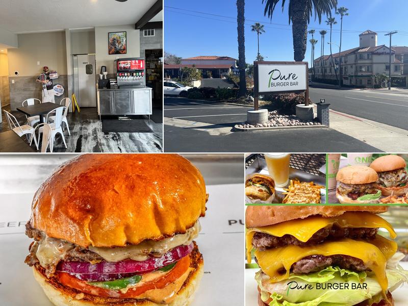 Pure Burger Bar