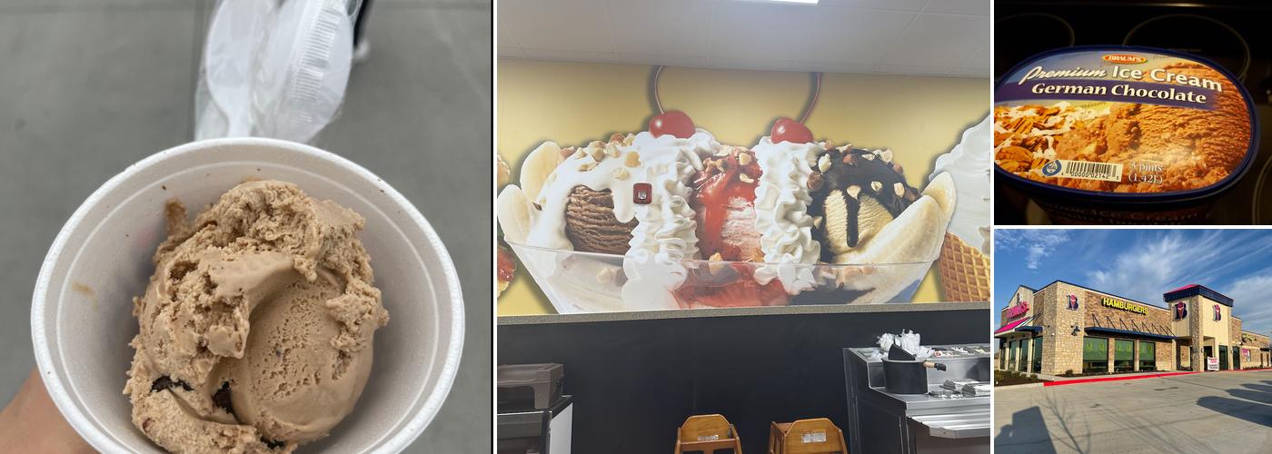 Braum's Ice Cream & Dairy Store