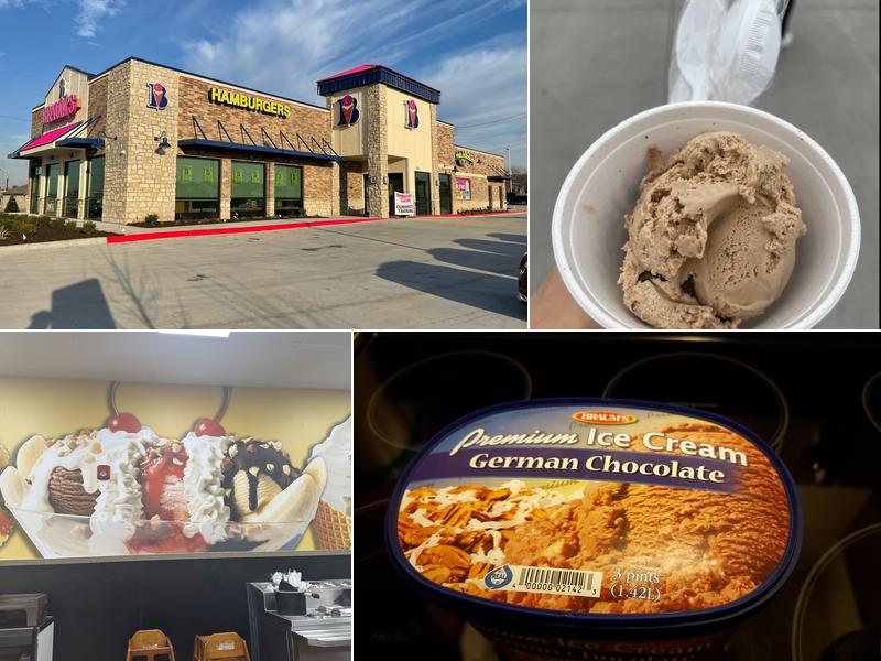 Braum's Ice Cream & Dairy Store