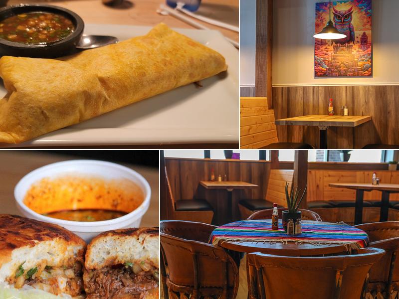 Tecolotes Mexican Kitchen 22390 S Harrison St, Spring Hill