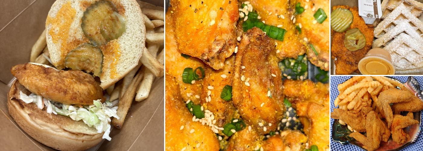 Jay's Fish and Chicken