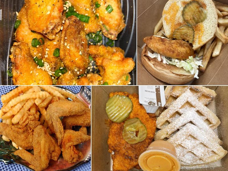 Jay's Fish and Chicken