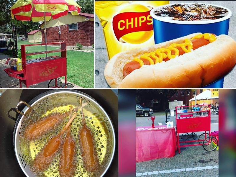 Rasha's Franks Hotdogs