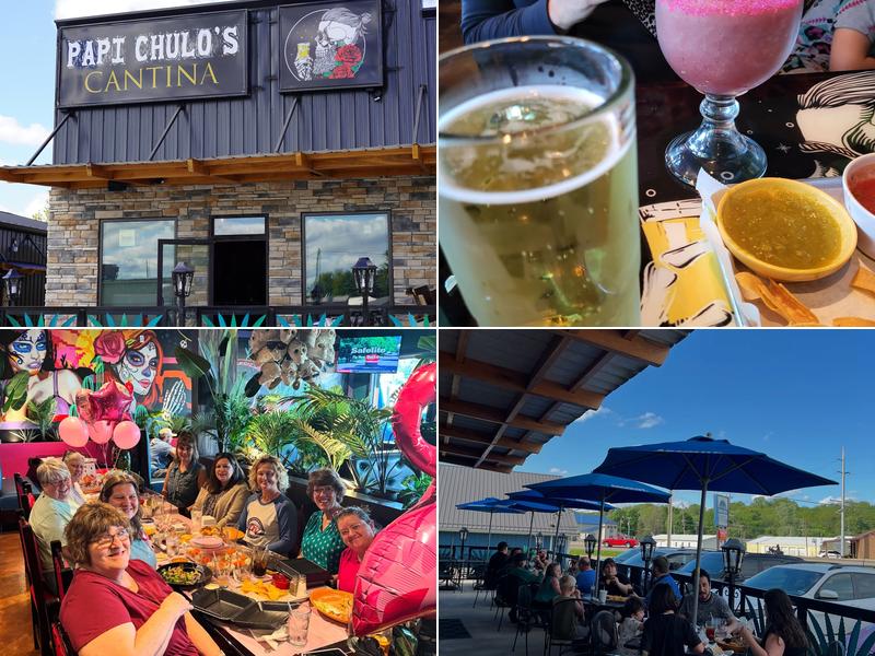 Papi Chulo's Cantina 330 IN-46, Spencer