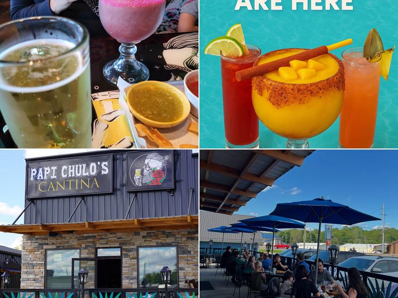 Papi Chulo's Cantina