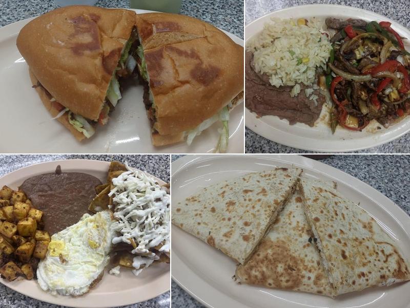 Taqueria Tres Amigos 508 Old Magnolia Road # A, Conroe