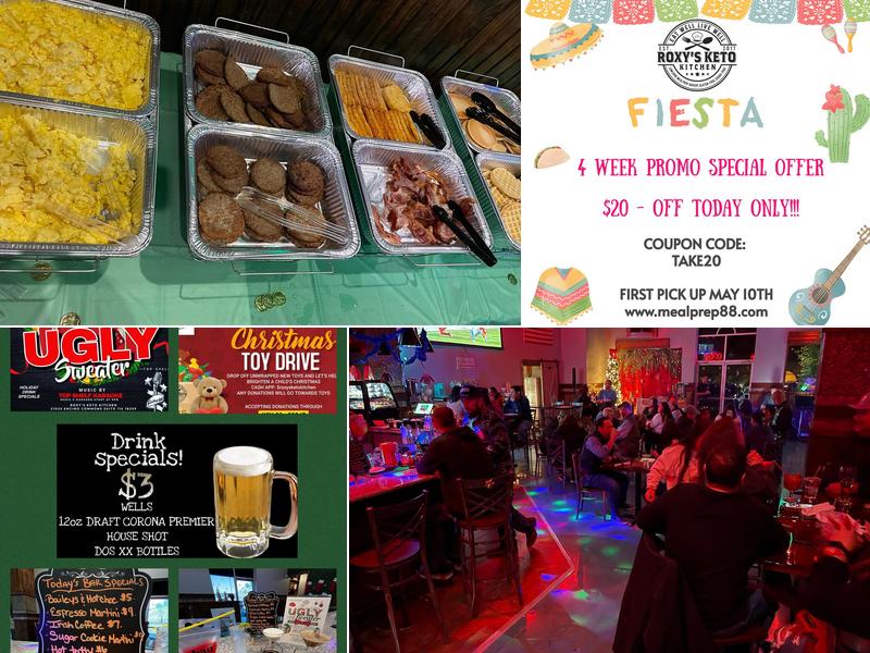 Roxy’s Keto Kitchen LLC - Meal Prep