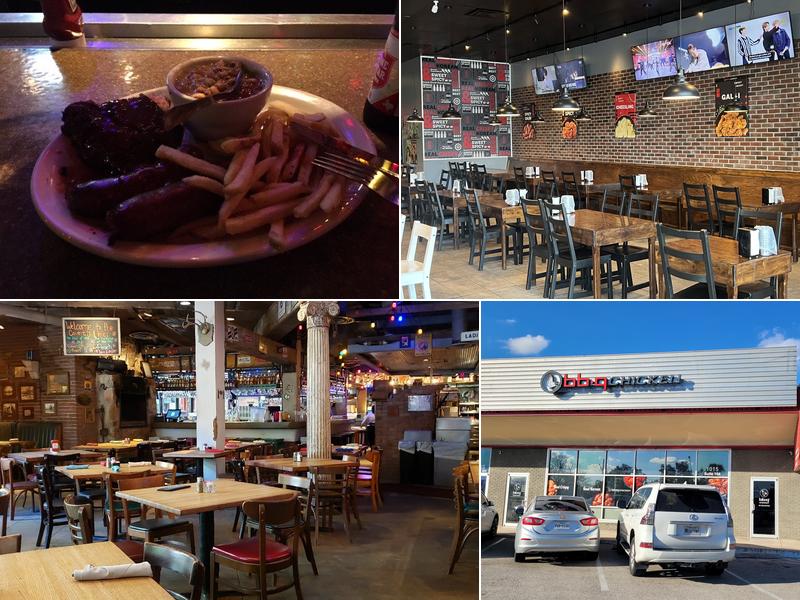 bb.q Chicken San Antonio