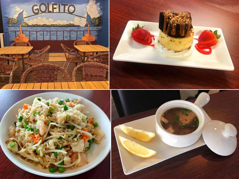 Golfito Seafood 490 W Main Ave, Raymondville