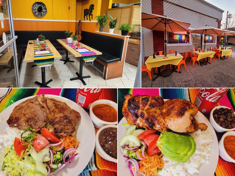 Mi Sabor Latino 396 Paterson Ave, East Rutherford