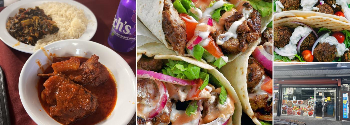 Abey African & Mediterranean Restaurant