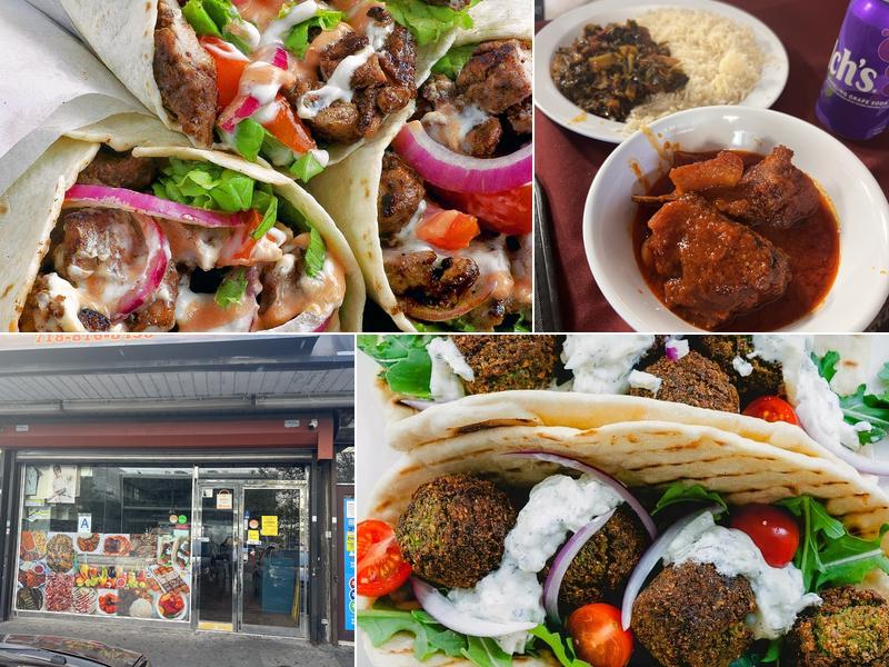 Abey African & Mediterranean Restaurant